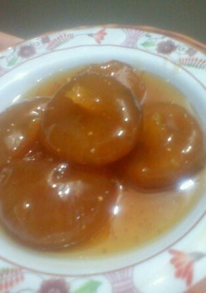 صورة لوصفة مربى التين