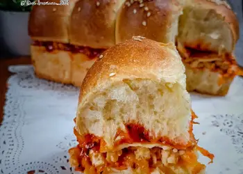 Resep Terbaik Burger Slider Paling Enak