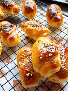 Foto resep Roti Unyil