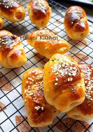 Foto resep Roti Unyil