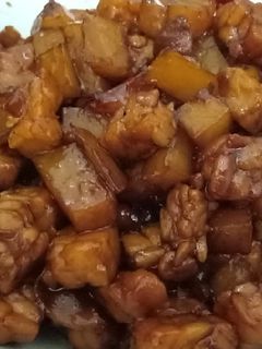 Foto resep Orek tempe no MSG