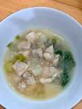 Sup Ayam Hainan