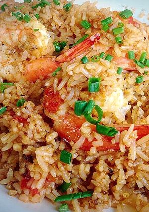 รูปของ ข้าวผัดกุ้ง
