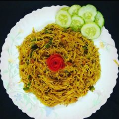 A picture of Vegetable Vermicelli.