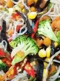 Vegetarian Konjac Noodle