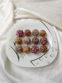 عکسی از دستور توپک خرمایی