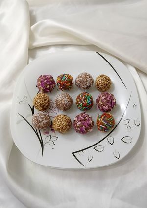 عکسی از دستور توپک خرمایی
