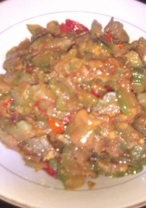 Foto resep Pare nenek
