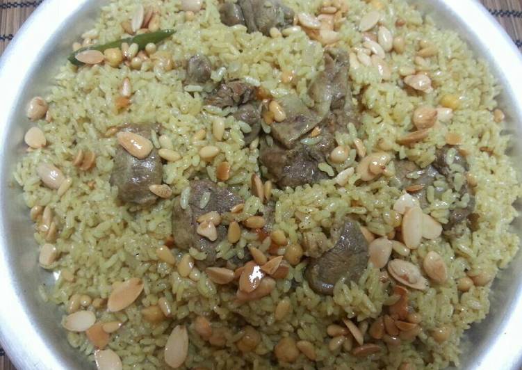 قدرة خليلية باللحم