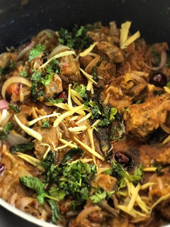A picture of Mutton stewA very simple easy and delicious recipe of mutton stew made with using less ingredients.