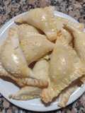 Triangulitos de queso