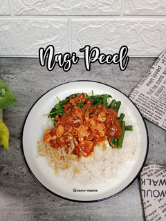Foto resep Nasi Pecel