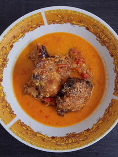 Foto resep Mangut Ikan Manyung Asap
