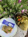 Artichoke with Mixed Vegetables
