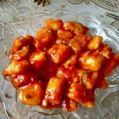 A picture of Gnocchi (Veg).