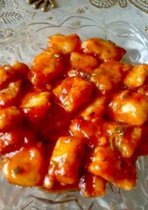 A picture of Gnocchi (Veg).