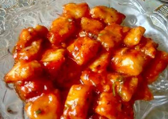 Recipe of Quick Gnocchi (Veg)