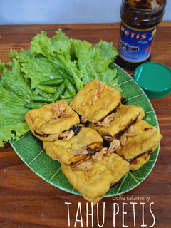 Foto resep Tahu Petis