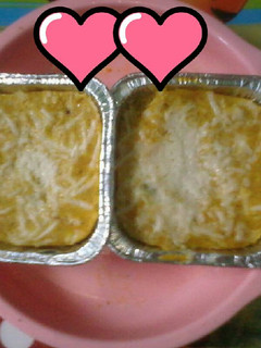 Foto resep Kabocha Oat Cake (MPASI)