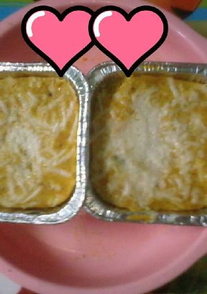 Foto resep Kabocha Oat Cake (MPASI)