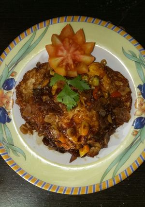 Foto resep Telor Kecap
