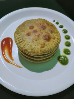 सत्तू पूरी (Sattu Puri recipe in Hindi) रेसिपी मुख्य फोटो