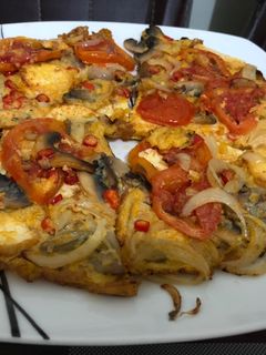 Foto resep Dadar Tahu Jamur