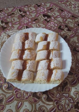 صورة لوصفة كروكي بالمعجون