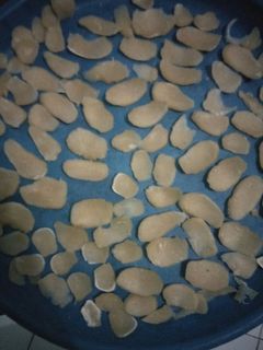 Foto resep Kerupuk nasi