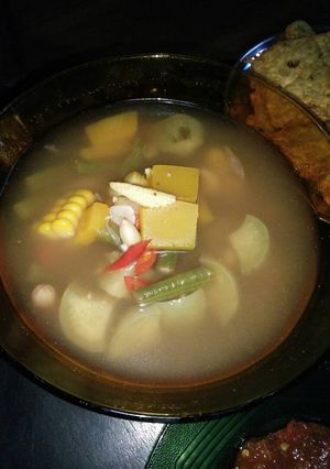 Foto resep Sayur Asem