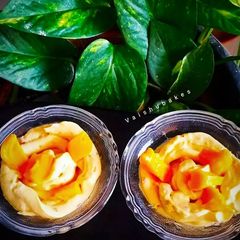 Alphonso - Chilli Salted Mousse A picture of Alphonso - Chilli Salted Mousse.