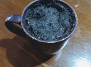 Una foto de torta oreo facil y rapida