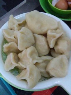 Foto resep Pempek dos isi telor n tahu