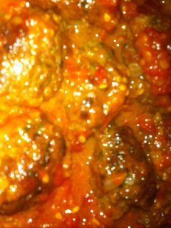 صورة لوصفة كباب هندي