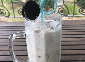 Φωτογραφία της συνταγής Ice cream soda