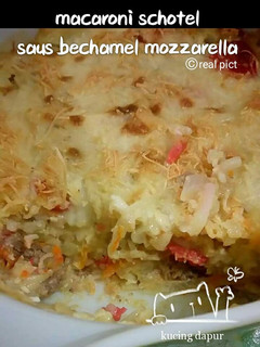 Foto resep Macaroni Schotel
