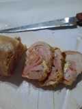 Pamplona de pollo con 5 ingredientes