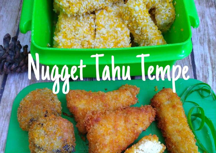 Nugget Tahu Tempe