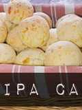 Chipa muy sencillo de hacer - sin gluten