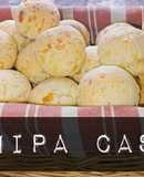 Chipa muy sencillo de hacer - sin gluten