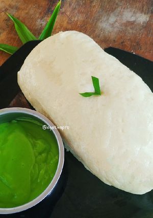 Foto resep Roti kukus (+ selai sarikaya)