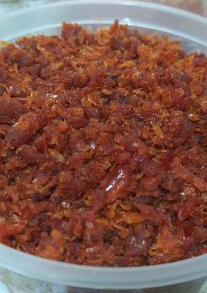Foto resep Sambal Ebi
