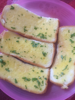 Foto resep Garlic Bread