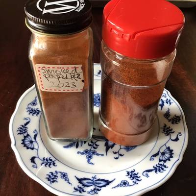 California Farm Winter Made Red Paprika Spice-image