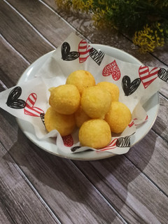 Foto resep Potato pop cheese