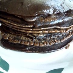 HotChocolate Pancake A picture of HotChocolate Pancake.