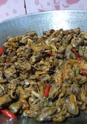 Foto resep Kerang madura saus tiram