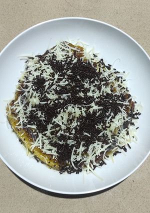 Foto resep Pisang Panggang A la Warkop