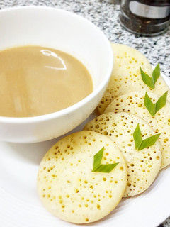 Foto resep Serabi kuah/kinca empuk