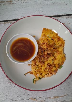 Foto resep 37. Prawn Egg Poo Young
